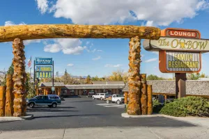 Image of Rodeway Inn Pronghorn Lodge