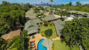 Image of Idyllic Samui Beach Villa Resort