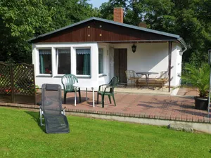 Image of Idyllic holiday home in Neinstedt near forest