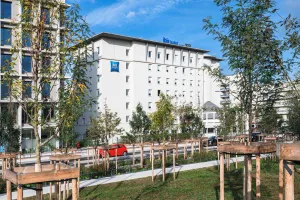Image of ibis budget Lyon Villeurbanne