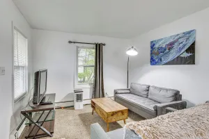 Image of 1 Mi to Downtown Bismarck! Residential Duplex