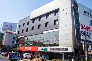 Image of Nexstay Crystal Residency