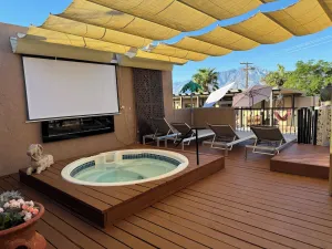 Image of MI KASA HOT SPRINGS 420,Adults Only, Clothing Optional