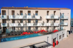 Image of Hôtel Méditerranée