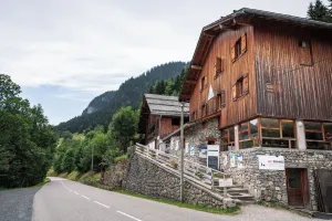 Image of Auberge de Jeunesse HI La Clusaz