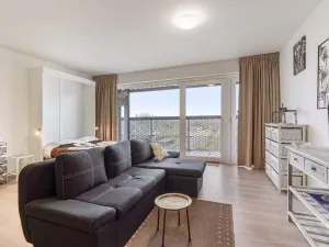 Image of Studio near Beach with Rooftop Pool Access, cleaning included