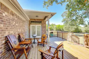 Image of 1 Mi to Stillhouse Hollow Lake: Texas Family Home