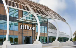 Image of Hilton Southampton Utilita Bowl