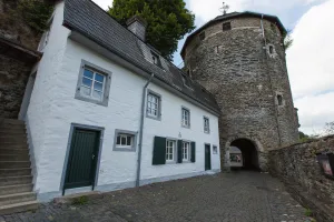 Image of Felsenhäuschen