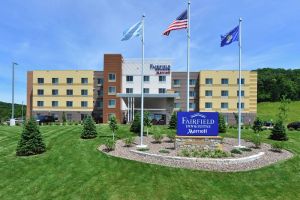 Image of Fairfield Inn & Suites by Marriott Eau Claire/Chippewa Falls