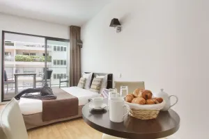 Image of Appart'hôtel Odalys City - Monaco Les Hauts de la Principauté