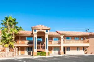Image of Quality Inn & Suites Las Cruces - University Area