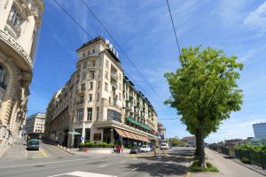 Image of Hôtel de la Paix Lausanne
