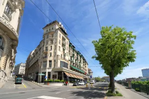Image of Hôtel de la Paix Lausanne