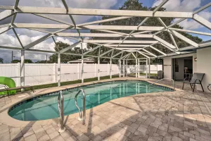 Image of Sunny Port Charlotte Family Retreat: 3 Mi to Beach