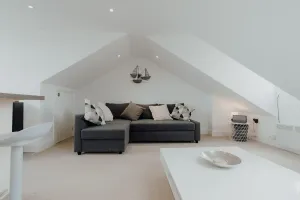 Image of Stylish Herne Bay apartment by the sea
