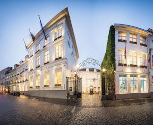 Image of Hotel Navarra Brugge