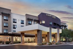 Image of Courtyard by Marriott Scottsdale Salt River