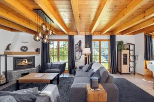 Image of Chalet Belle Vue – Alpine Charm with a View to Remember