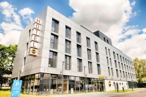 Image of B&B Hotel Stuttgart-Neckarhafen