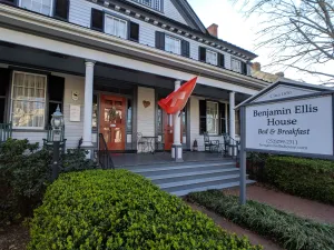 Image of Benjamin Ellis House Bed & Breakfast