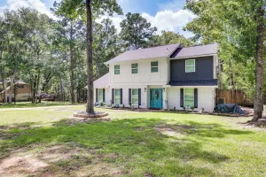 Image of Quiet Texas Vacation Rental ~ 5 Mi to Lake Conroe!