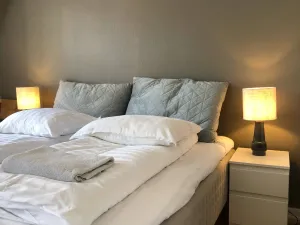 Image of Huset ved springvandet