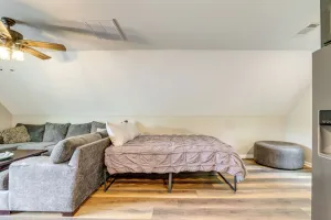 Image of Cozy Covington Studio Rental Near Historic Square!