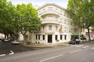 Image of Logis Hôtel Cartier