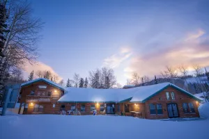 Image of Eagle Point Ski Resort Snowflake 17