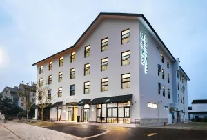 Image of Cendre Hotel (Lingering Garden and Tiger Hill)