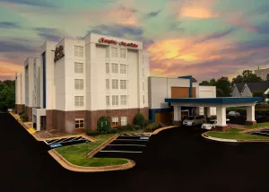 Image of Hampton Inn & Suites West Little Rock