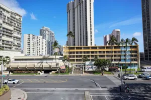 Image of Central YMCA Residences