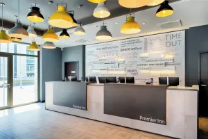 Image of Premier Inn Darmstadt City Centre