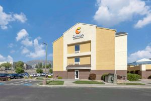 Image of Comfort Inn & Suites Orem - Provo