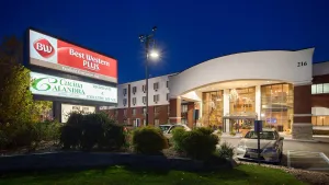Image of Best Western Plus Fairfield Executive Inn
