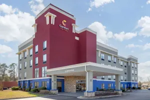 Image of Comfort Suites Wilson - I - 95