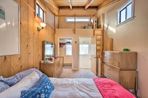 Image of Unique Thornton Townhome Swim, Ski, and Hike!