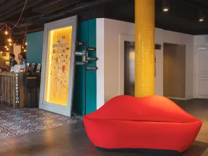 Image of Hôtel Mercure Paris Centre Gare Montparnasse
