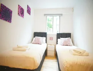 Image of Superior Canary Wharf O2 Arena 2BR Apartment