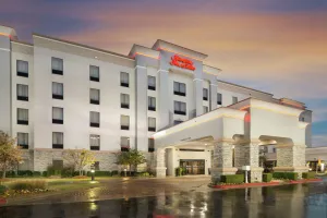 Image of Hampton Inn & Suites Tulsa/Catoosa
