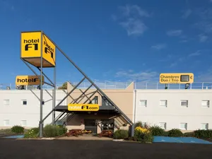 Image of hotelF1 Valenciennes Douchy les Mines