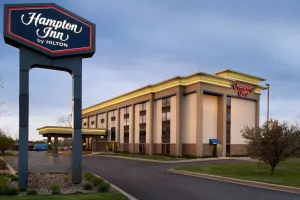Image of Hampton Inn Appleton-Fox River Mall Area