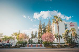 Image of Howard Johnson by Wyndham Anaheim Hotel & Water Playground