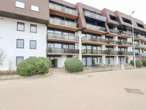 Image of Apartment With Terrace and Side sea View