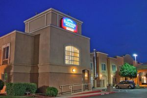 Image of Fairfield Inn & Suites Modesto