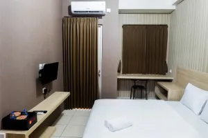 Image of Modern Studio Apartment at Pavilion Permata 2 By Travelio