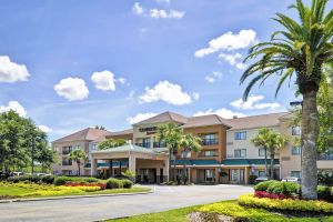 Image of Courtyard by Marriott Jacksonville Airport/ Northeast