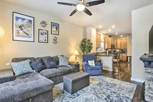 Image of Gypsum Home w/ Patio: Between Glenwood & Vail