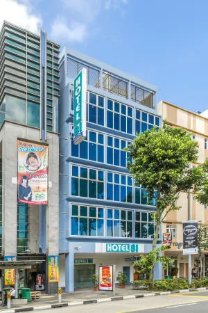 Image of Hotel 81 Bugis